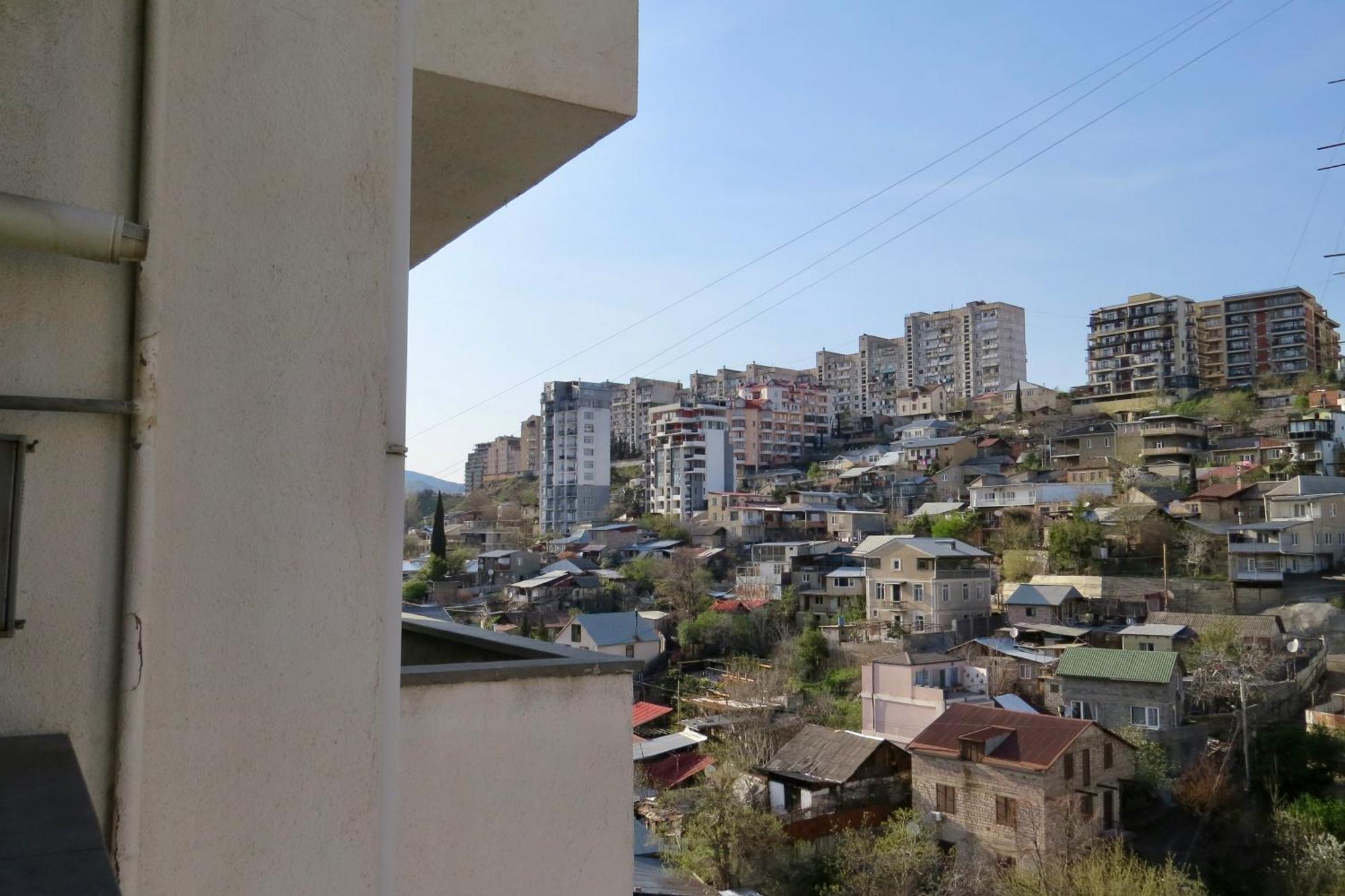 Tbilisi Apartment Tennis Court Exterior photo